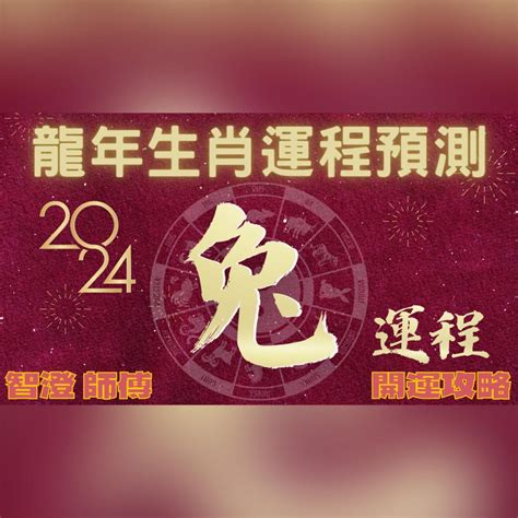 2024年肖兔運程|2024生肖兔整年運勢一次看！多注意健康、主動做一。